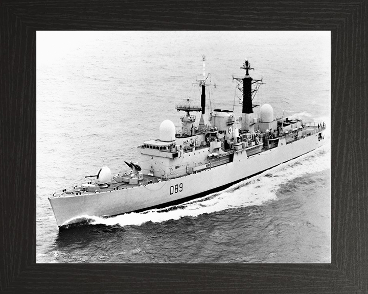HMS Exeter D89 | Photo Print | Framed Print | Poster | Type 42 | Destroyer | Royal Navy Hampshire Prints