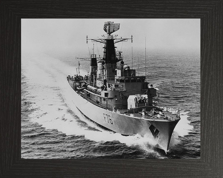 HMS Mermaid F76 | Photo Print | Framed Print | Mermaid Class | Frigate | Royal Navy Hampshire Prints