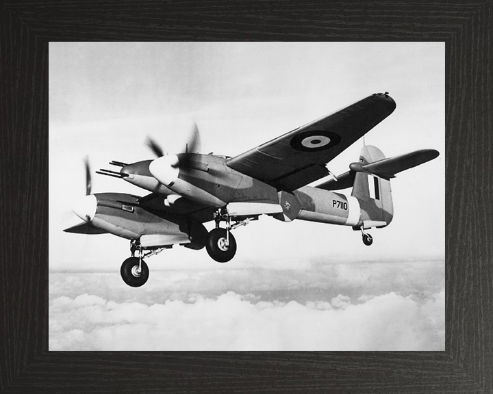 RAF Westland Whirlwind in Flight | Photo Print | Framed Print | Military | Aircraft | Royal Air Force | Wall Art | Home Decor | Aviation | Photography Hampshire Prints 10 x 8 Black Frame No