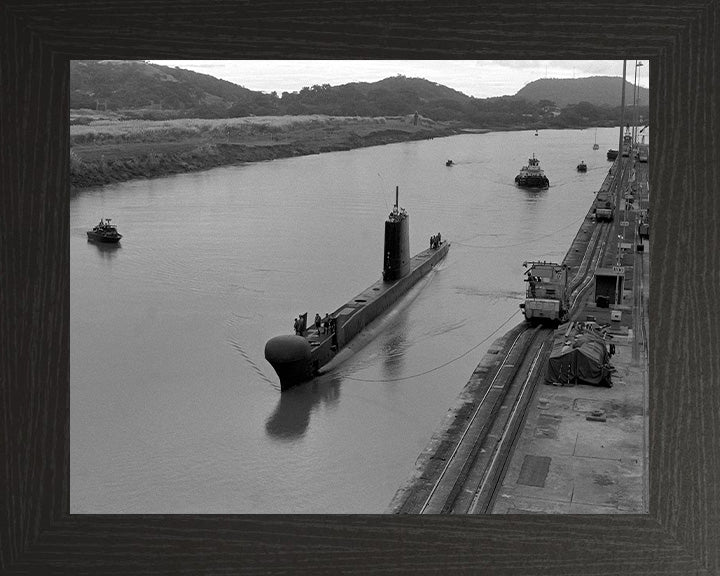 HMS Ocelot S17 Submarine | Photo Print | Framed Print | Oberon Class | Royal Navy Hampshire Prints