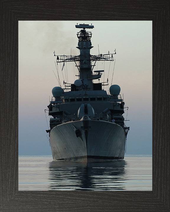 HMS Marlborough F233 | Photo Print | Framed Print | Type 23 | Frigate | Royal Navy Hampshire Prints