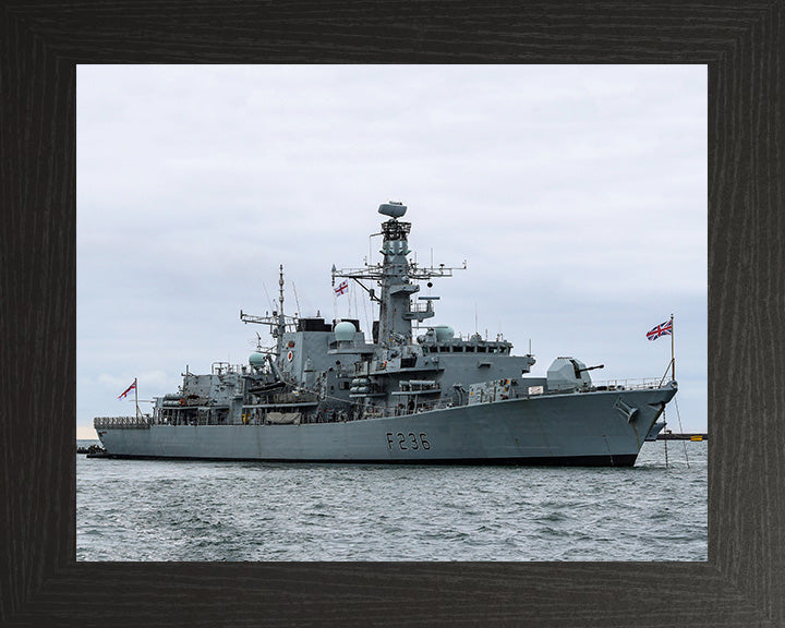 HMS Montrose F236 | Photo Print | Framed Print | Poster | Type 23 | Frigate | Royal Navy Hampshire Prints