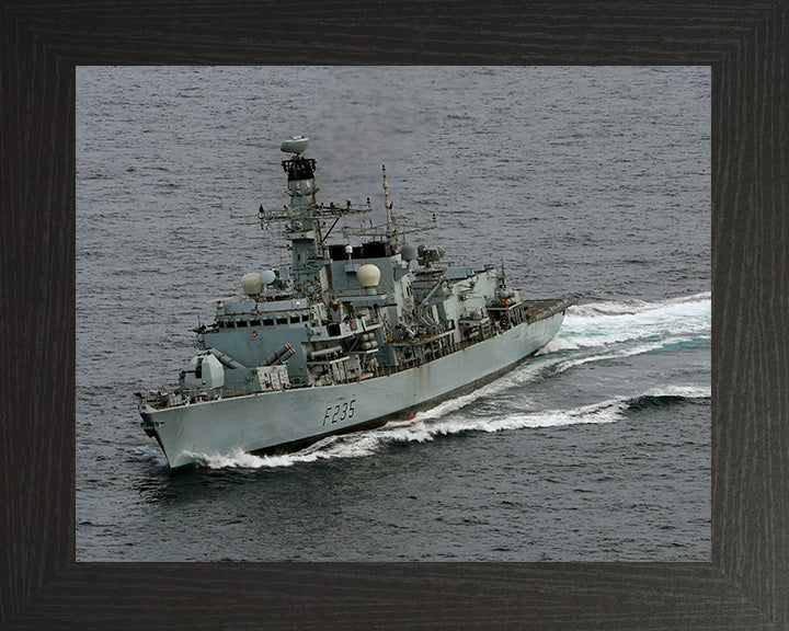 HMS Monmouth F235 | Photo Print | Framed Print | Poster | Type 23 | Frigate | Royal Navy Hampshire Prints