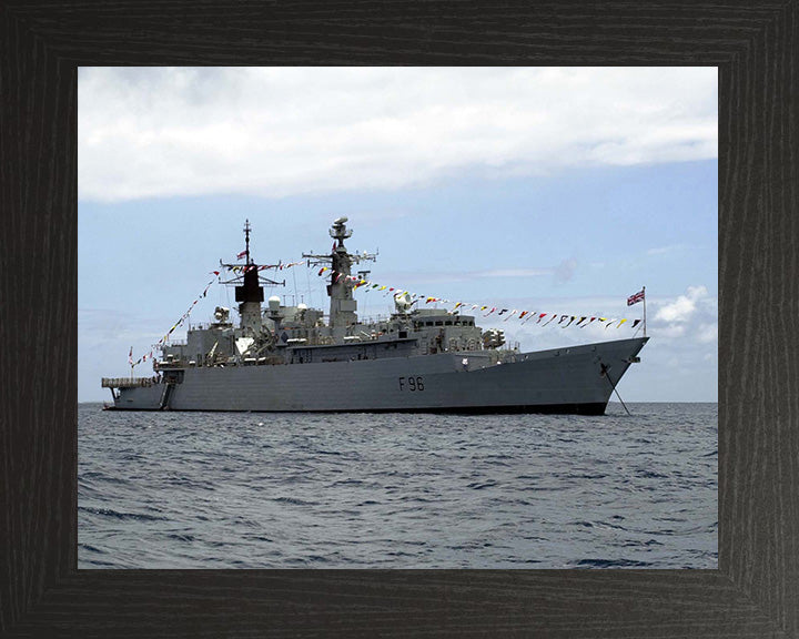 HMS Sheffield F96 | Photo Print | Framed Print | Poster | Type 22 | Frigate | Royal Navy Hampshire Prints