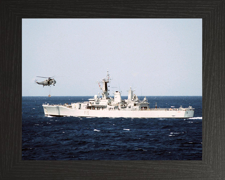 HMS Euryalus F15 | Photo Print | Framed Print | Leander Class | Frigate | Royal Navy Hampshire Prints
