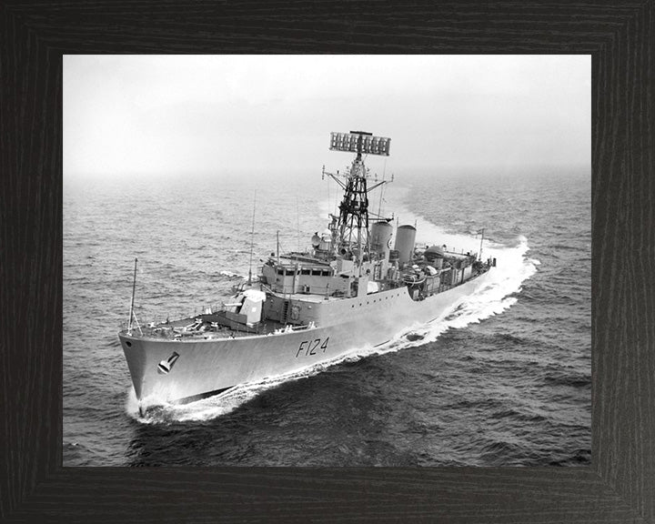 HMS Zulu F124 | Photo Print | Framed Print | Poster | Tribal Class | Frigate | Royal Navy Hampshire Prints