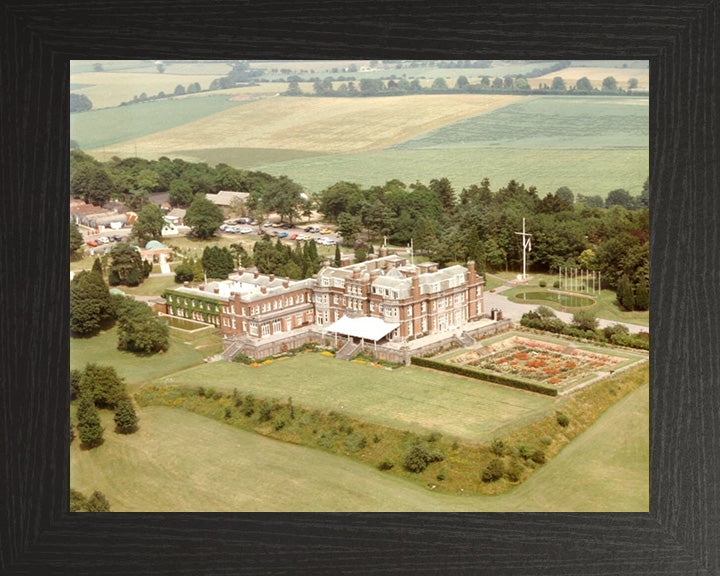 HMS Mercury | Photo Print | Framed Print | Poster | Shore Establishment | Royal Navy Hampshire Prints