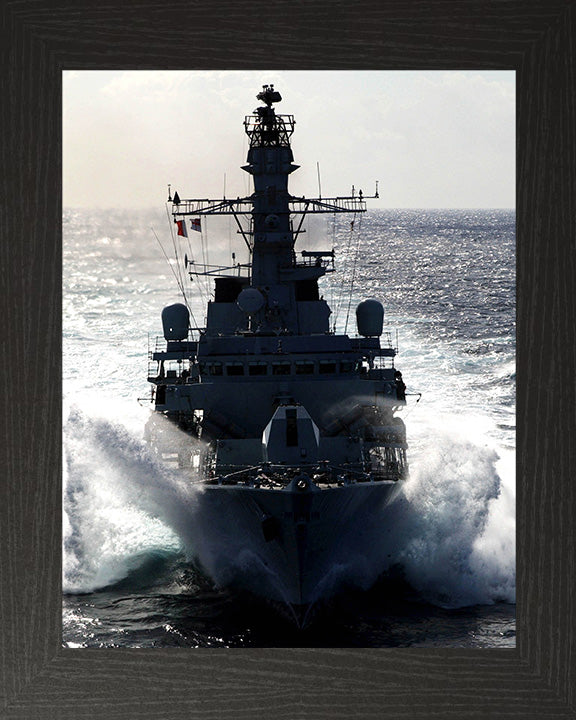 HMS Marlborough F233 | Photo Print | Framed Print | Type 23 | Frigate | Royal Navy Hampshire Prints