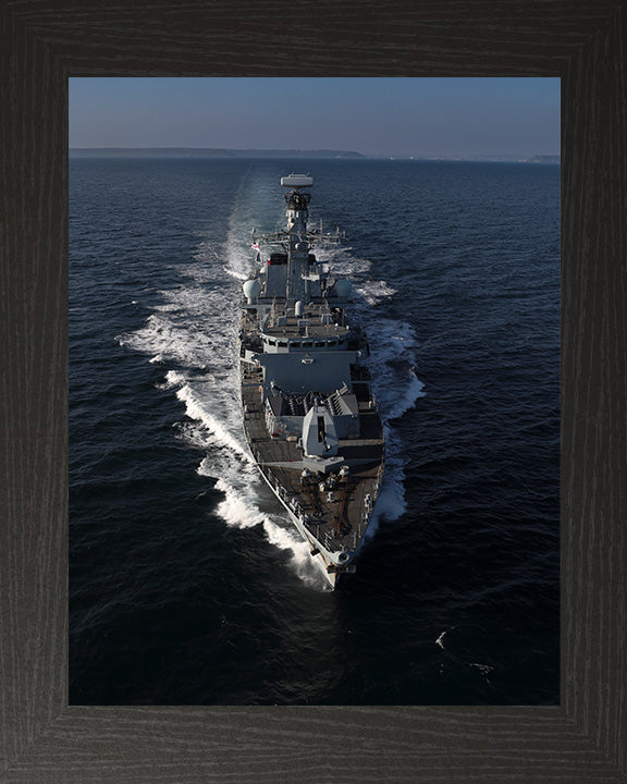 HMS Kent F78 | Photo Print | Framed Print | Poster | Type 23 | Frigate | Royal Navy Hampshire Prints