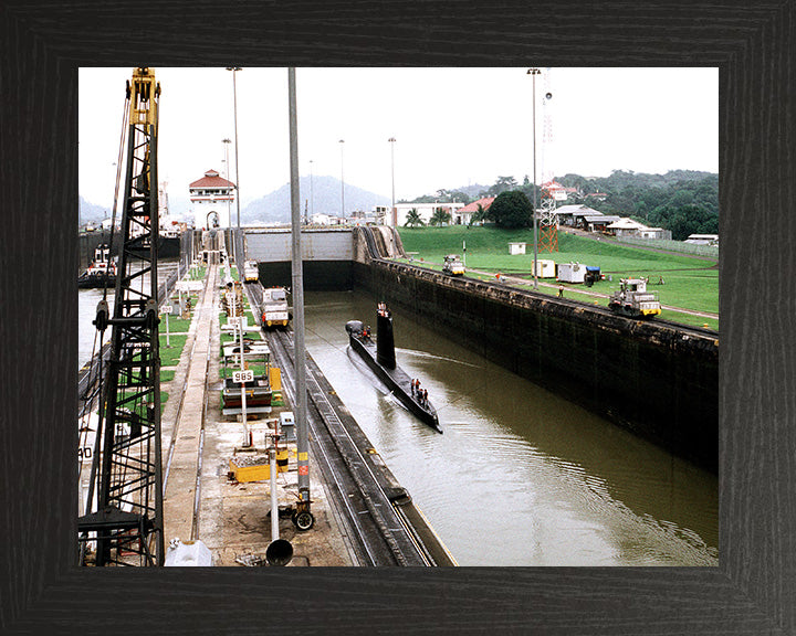 HMS Ocelot S17 Submarine | Photo Print | Framed Print | Oberon Class | Royal Navy Hampshire Prints