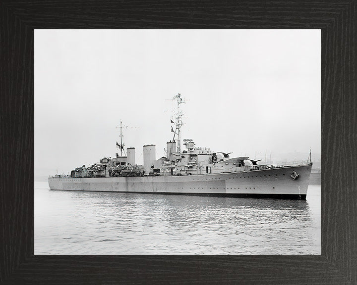 HMS Manxman M70 | Photo Print | Framed Print | Abdiel Class | Minelayer | Royal Navy Hampshire Prints