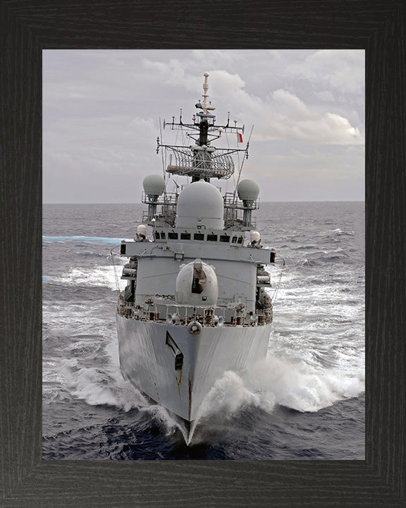 HMS Nottingham D91 | Photo Print | Framed Print | Poster | Type 42 | Destroyer | Royal Navy Hampshire Prints