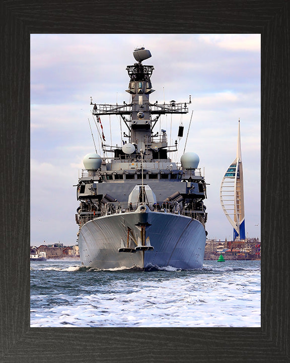 HMS St Albans F83 | Photo Print | Framed Print | Poster | Type 23 | Frigate | Royal Navy Hampshire Prints