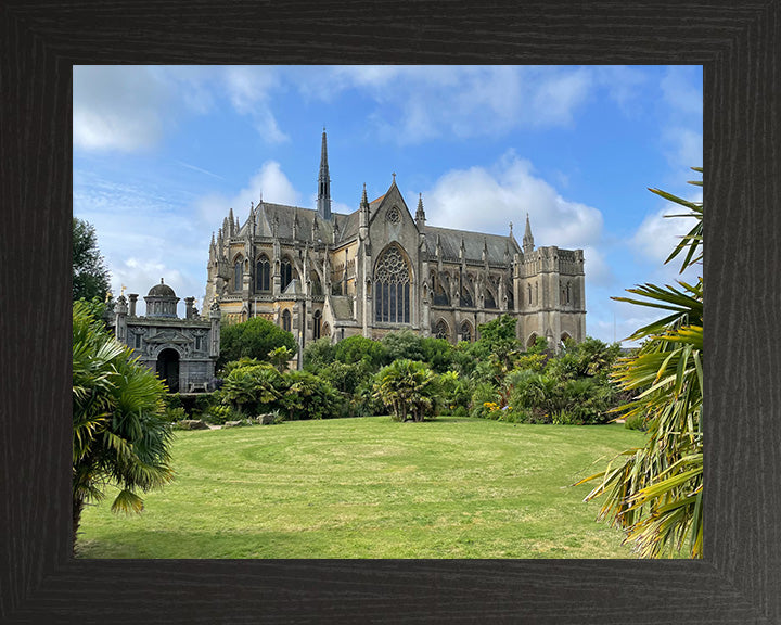 Arundel Cathedral West Sussex Photo Print - Canvas - Framed Photo Print - Hampshire Prints