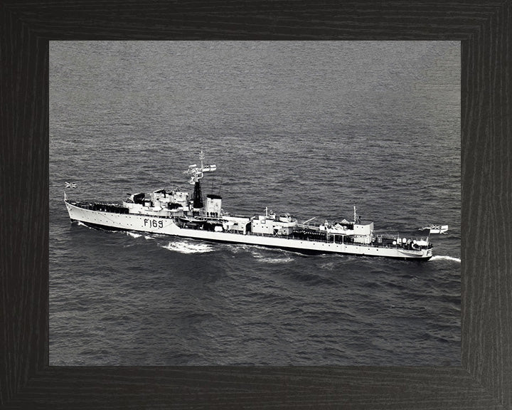 HMS Paladin F169 (G69) | Photo Print | Framed Print | P Class | Destroyer | Royal Navy Hampshire Prints