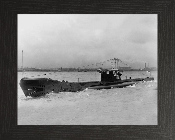 HMS Astute P447 Royal Navy Amphion class Submarine Photo Print or Framed Print - Hampshire Prints