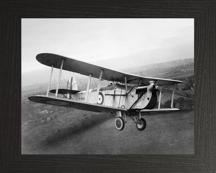 RAF Blackburn Dart Biplane | Photo Print | Framed Print | Military | Aircraft | Royal Air Force | Wall Art | Home Decor | Aviation | Photography