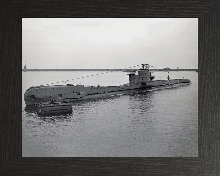 HMS Torbay N79 Submarine | Photo Print | Framed Print | Poster | T Class | Royal Navy Hampshire Prints