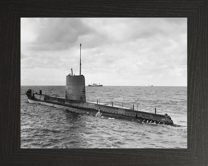 HMS Odin S10 Submarine | Photo Print | Framed Print | Oberon Class | Royal Navy Hampshire Prints
