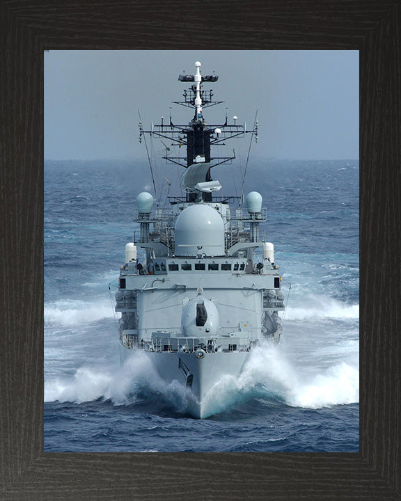 HMS Nottingham D91 | Photo Print | Framed Print | Poster | Type 42 | Destroyer | Royal Navy Hampshire Prints