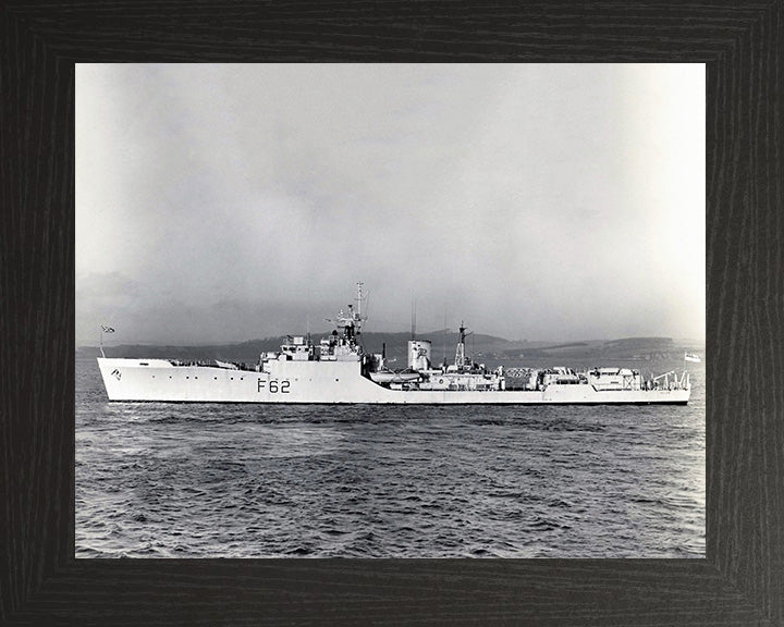 HMS Pellew F62 Royal Navy Blackwood class frigate Photo Print or Framed Photo Print - Hampshire Prints