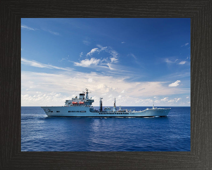 RFA Wave Ruler A390 | Photo Print | Framed Print | Wave class | Fleet Tanker | Royal Fleet Auxiliary Hampshire Prints