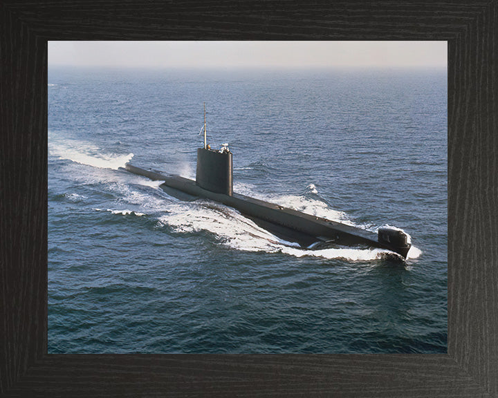 HMS Onyx S21 Submarine | Photo Print | Framed Print | Oberon Class | Royal Navy Hampshire Prints