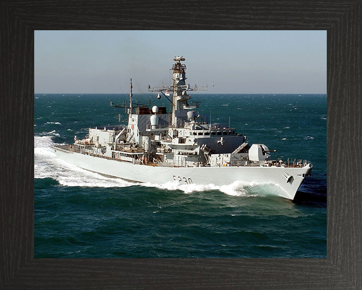 HMS Norfolk F230 | Photo Print | Framed Print | Poster | Type 23 | Frigate | Royal Navy Hampshire Prints