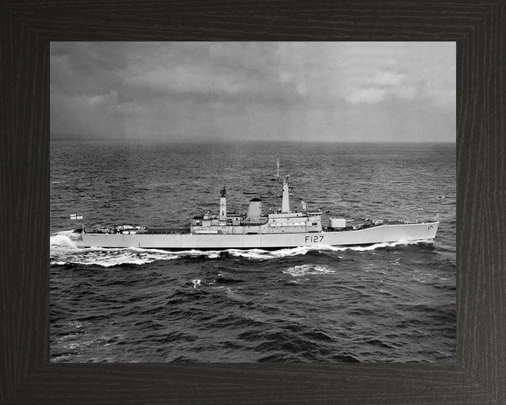 HMS Penelope F127 | Photo Print | Framed Print | Leander Class | Frigate | Royal Navy Hampshire Prints