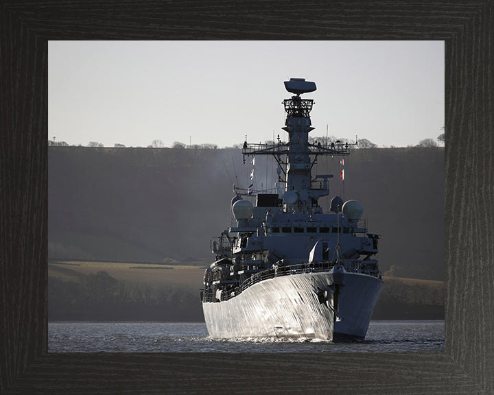 HMS Monmouth F235 | Photo Print | Framed Print | Poster | Type 23 | Frigate | Royal Navy Hampshire Prints
