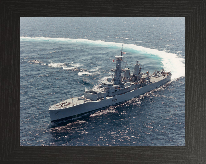 HMS Euryalus F15 | Photo Print | Framed Print | Leander Class | Frigate | Royal Navy Hampshire Prints