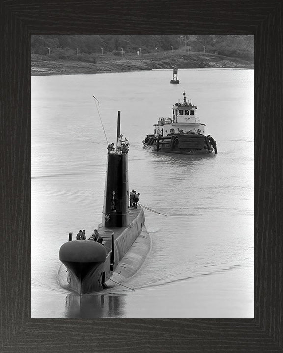 HMS Ocelot S17 Submarine | Photo Print | Framed Print | Oberon Class | Royal Navy Hampshire Prints