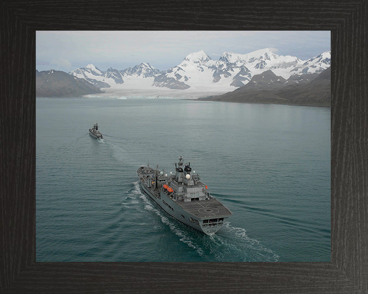 RFA Wave Ruler A390 | Photo Print | Framed Print | Wave class | Fleet Tanker | Royal Fleet Auxiliary Hampshire Prints