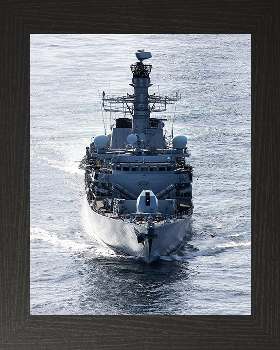 HMS Sutherland F81 | Photo Print | Framed Print | Poster | Type 23 | Frigate | Royal Navy Hampshire Prints