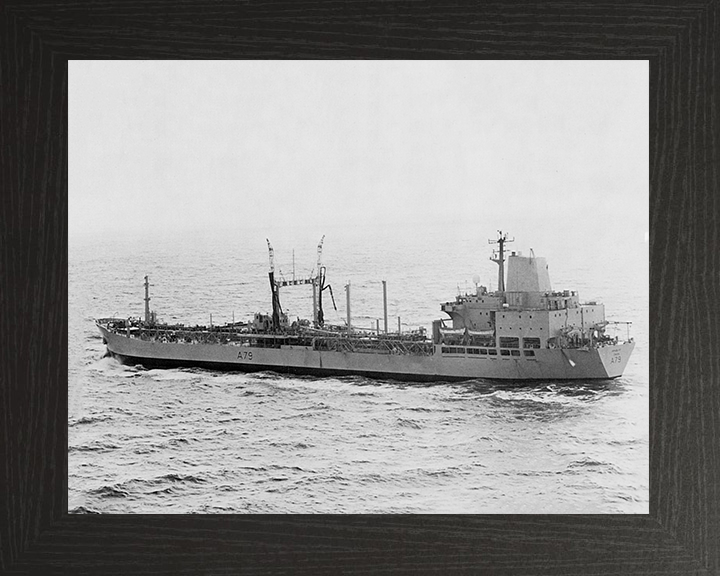 RFA Appleleaf A79 | Photo Print | Framed Print | Leaf Class | Support Tanker | Royal Fleet Auxiliary Hampshire Prints