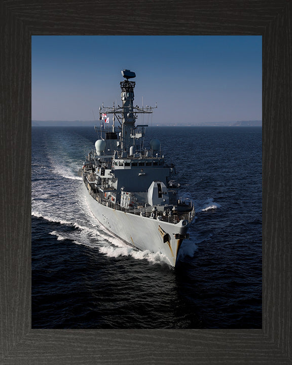 HMS Kent F78 | Photo Print | Framed Print | Poster | Type 23 | Frigate | Royal Navy Hampshire Prints