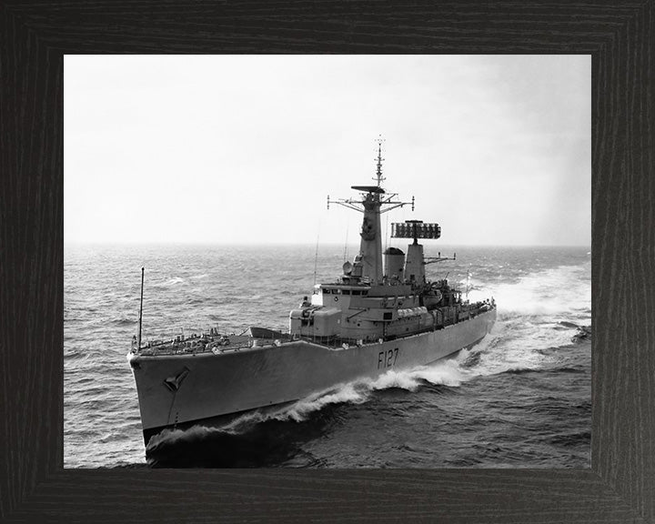 HMS Penelope F127 | Photo Print | Framed Print | Leander Class | Frigate | Royal Navy Hampshire Prints