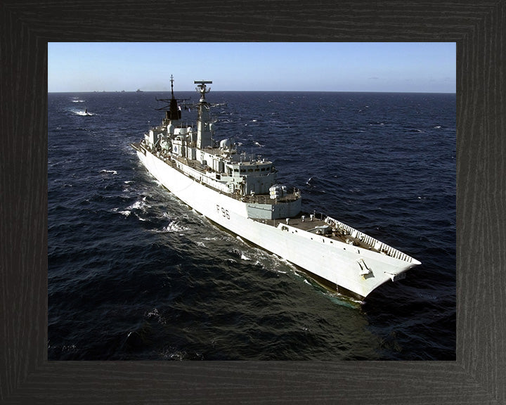 HMS Sheffield F96 | Photo Print | Framed Print | Poster | Type 22 | Frigate | Royal Navy Hampshire Prints