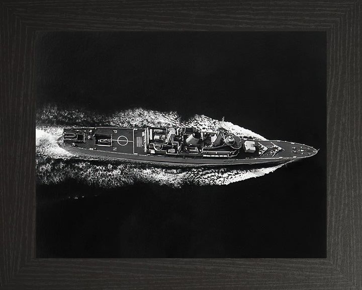 HMS Penelope F127 | Photo Print | Framed Print | Leander Class | Frigate | Royal Navy Hampshire Prints