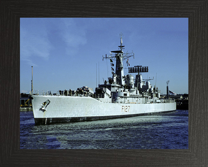 HMS Penelope F127 | Photo Print | Framed Print | Leander Class | Frigate | Royal Navy Hampshire Prints