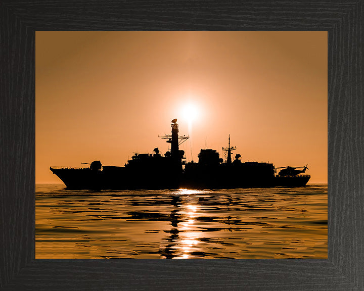 HMS St Albans F83 | Photo Print | Framed Print | Poster | Type 23 | Frigate | Royal Navy Hampshire Prints