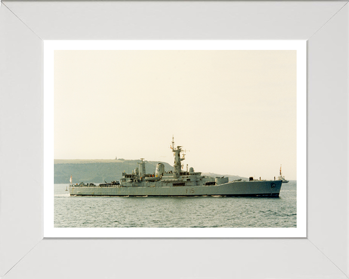 HMS Euryalus F15 | Photo Print | Framed Print | Leander Class | Frigate | Royal Navy Hampshire Prints