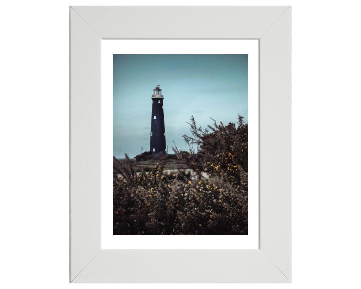 Dungeness Lighthouse Kent Photo Print - Canvas - Framed Photo Print - Hampshire Prints