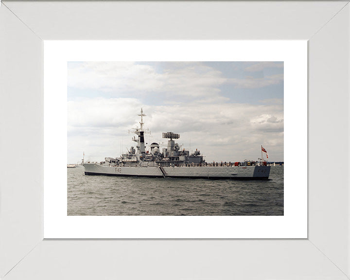 HMS Phoebe F42 | Photo Print | Framed Print | Leander Class | Frigate | Royal Navy Hampshire Prints