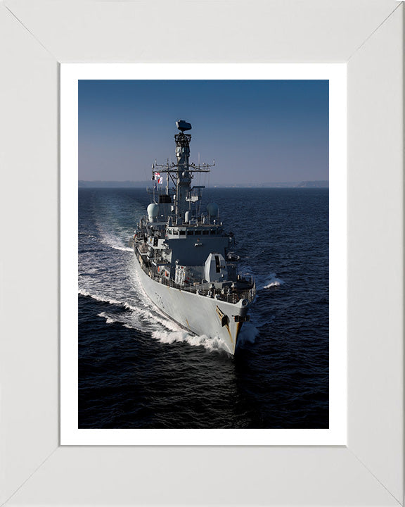 HMS Kent F78 | Photo Print | Framed Print | Poster | Type 23 | Frigate | Royal Navy Hampshire Prints