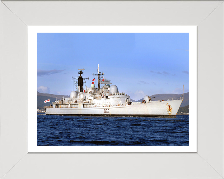 HMS Gloucester D96 | Photo Print | Framed Print | Type 42 | Destroyer | Royal Navy Hampshire Prints