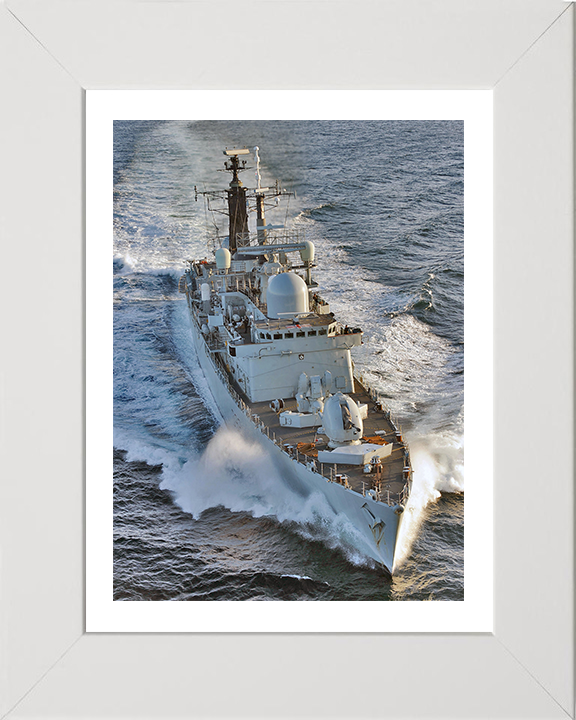 HMS Liverpool D92 | Photo Print | Framed Print | Poster | Type 42 | Destroyer | Royal Navy Hampshire Prints