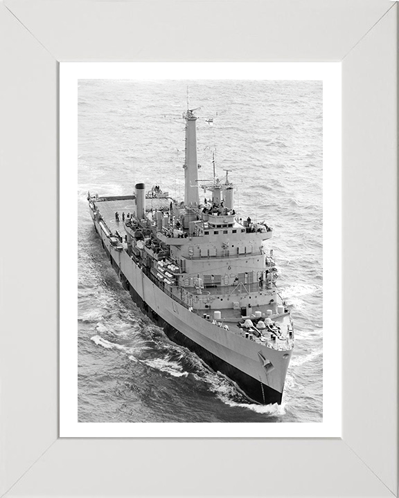 HMS Intrepid L11 Royal Navy Fearless class amphibious ship Photo Print or Framed Print - Hampshire Prints