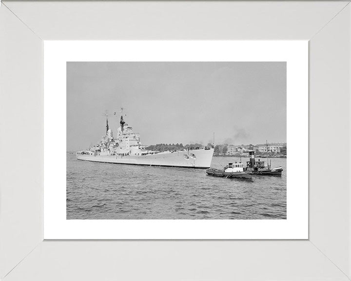 HMS Vanguard (23) | Photo Print | Framed Print | Poster | Fast Battleship | Royal Navy Hampshire Prints