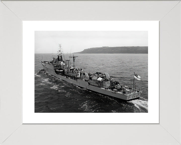 HMS Pellew F62 Royal Navy Blackwood class frigate Photo Print or Framed Photo Print - Hampshire Prints